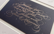 画像をギャラリービューアに読み込む, 星空 -Stary Sky- |  Art Print | Card size | Holiday & Christmas Season