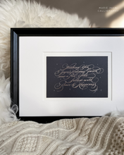 画像をギャラリービューアに読み込む, 〈3部セット〉  星空  光芒  雪空 |  Art Print | Card size | Holiday & Christmas Season