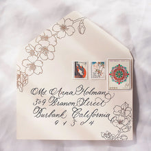 画像をギャラリービューアに読み込む, モダンカリグラフィー アルファベット シーリングスタンプ【MODERN CLASSIC】