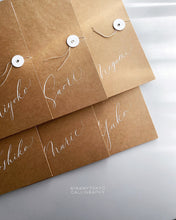 画像をギャラリービューアに読み込む, モダンカリグラフィー BASIC オンラインレッスン課題添削つき