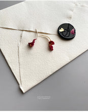 画像をギャラリービューアに読み込む, モダンカリグラフィー アルファベット シーリングスタンプ【MODERN CLASSIC】