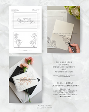 Load images into the gallery viewer,Mother&#39;s Day Card Template and Worksheet | Mother&#39;s Day Card Template
