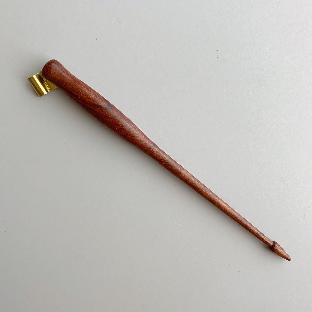 木製オブリークホルダー | The Zanerian Wood Oblique Holder